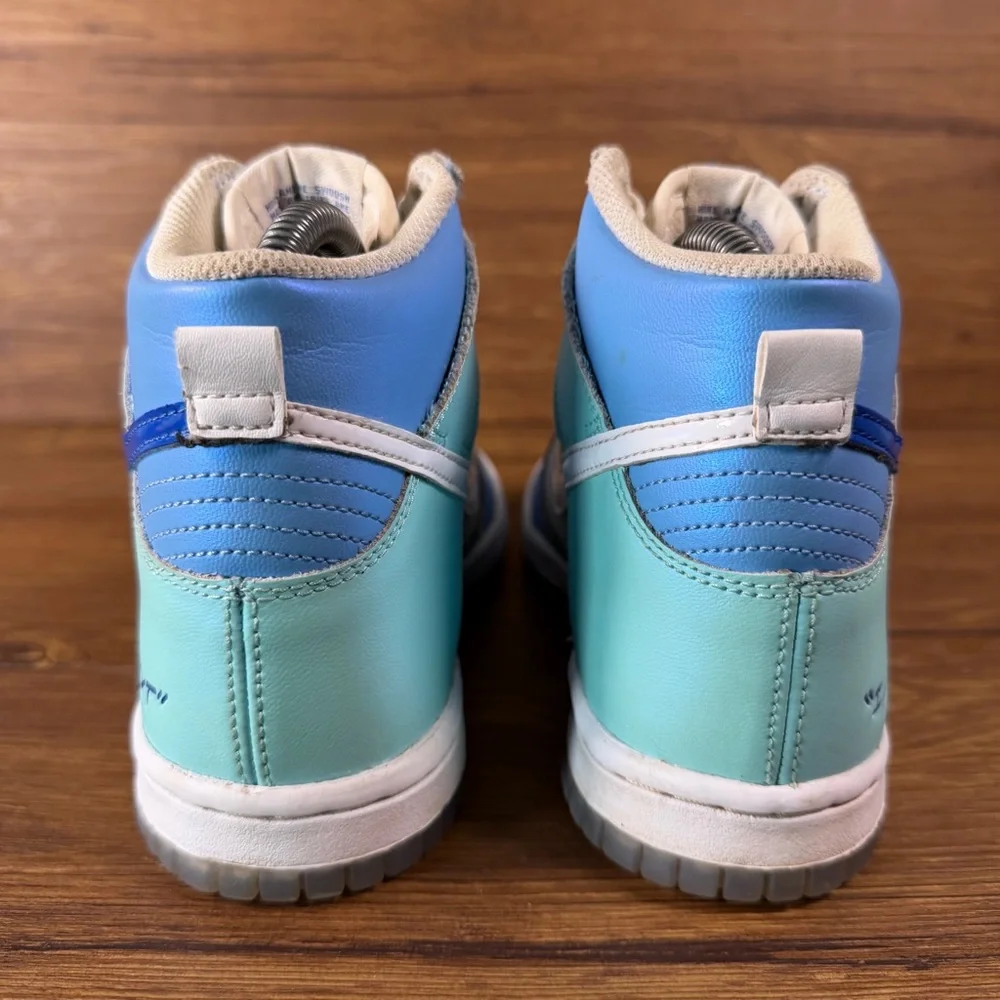 Nike Dunk High” I Got Next” Sneakers Size 3.5Y Lace Up‎ Shoes